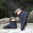 Ultimate Waterproof & Fleece-lined Alps Hiking Boots