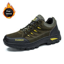 Men's Autumn And Winter Casual Outdoor Hiking Shoes