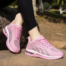 Breathable Air Cushion knitted Running Shoes