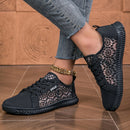 Women's Breathable Mesh Slip-On Loafers