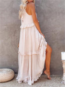 Women's Sleeveless Casual Maxi Dresses