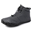 Ultimate Waterproof & Fleece-lined Alps Hiking Boots