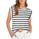 Women's Basic Fashion Casual Vest T-Shirt (Buy 3 Free Shipping)