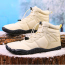 Ultimate Waterproof & Fleece-lined Alps Hiking Boots