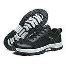 Lightweight Breathable Outdoor Trekking and Trail Shoes