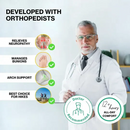 (⏰Limited Time Sale 70% OFF) Men’s Work Hiking Boots – Waterproof, Non-Slip, Puncture and Smash Resistant, Wide Toe, Arch Support – Ideal for Daily Wear and Outdoor Adventures