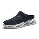 LetcloTM New Men's Orthopedic Hollow-Out Crocs / Sandals