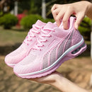 Breathable Air Cushion knitted Running Shoes
