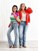 Specials🍂Holy Grail Tummy Control Bootcut Jeans👖