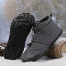 Ultimate Waterproof & Fleece-lined Alps Hiking Boots