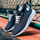 Men's Flying Woven Breathable Lightweight Sneakers