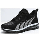 Breathable Air Cushion knitted Running Shoes