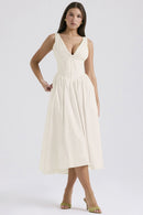 Stylish Floral Print V-Neck Swing Dress🌺Buy 2 Free Shipping