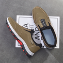 [🔥Authenticity Guaranteed] Men's Comfortable Waterproof Breathable Anti-Sprain Orthopedic Hiking Shoes