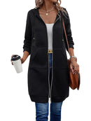 Women Casual Zip up Fleece Hoodies