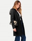 ANRABESS Cardigan Sweater for Women Casual 2023 Fall Winter Fashion Coat Long Sleeve Open Front Knit Coatigan Clothes