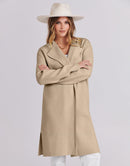 ANRABESS Women's Casual Long Sleeve Classy Draped Open Front Jackets Long Knitted Cardigan Sweater