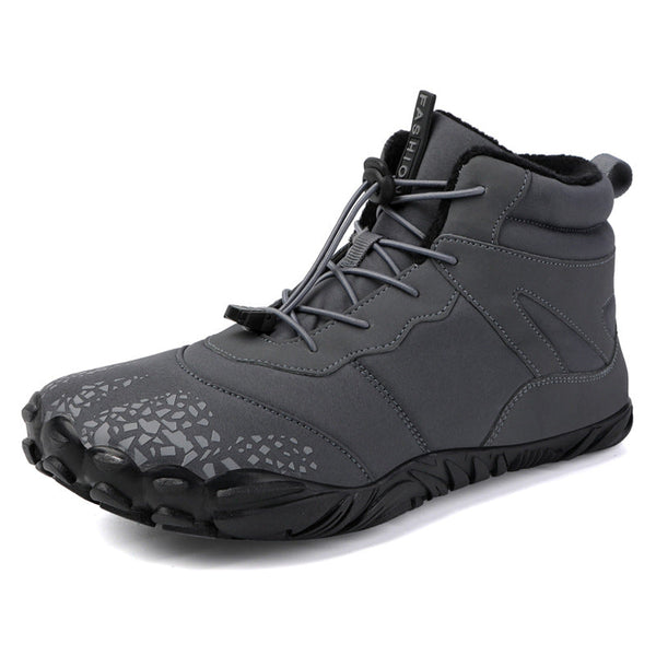 Ultimate Waterproof & Fleece-lined Alps Hiking Boots