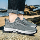 Lightweight Breathable Outdoor Trekking and Trail Shoes