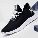 Men's Flying Woven Breathable Lightweight Sneakers