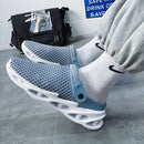 LetcloTM New Men's Orthopedic Hollow-Out Crocs / Sandals