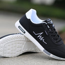 Men's Breathable Casual Sports Shoes