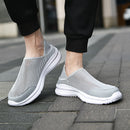 Men's Breathable Mesh Slip On Sneakers