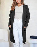 2024 New Open Front Knit Cardigan (Buy 2 Free Shipping)