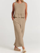 Women's Casual 2 Piece Outfit with Pockets (Buy 2 Free Shipping)